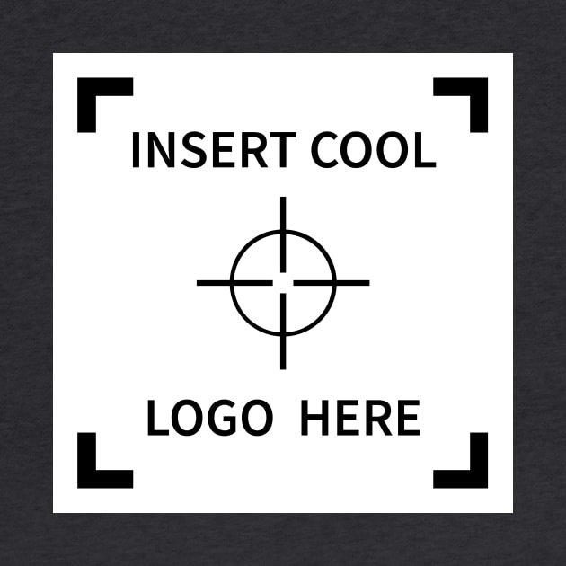 Insert Cool Logo Here by MBiBtYB